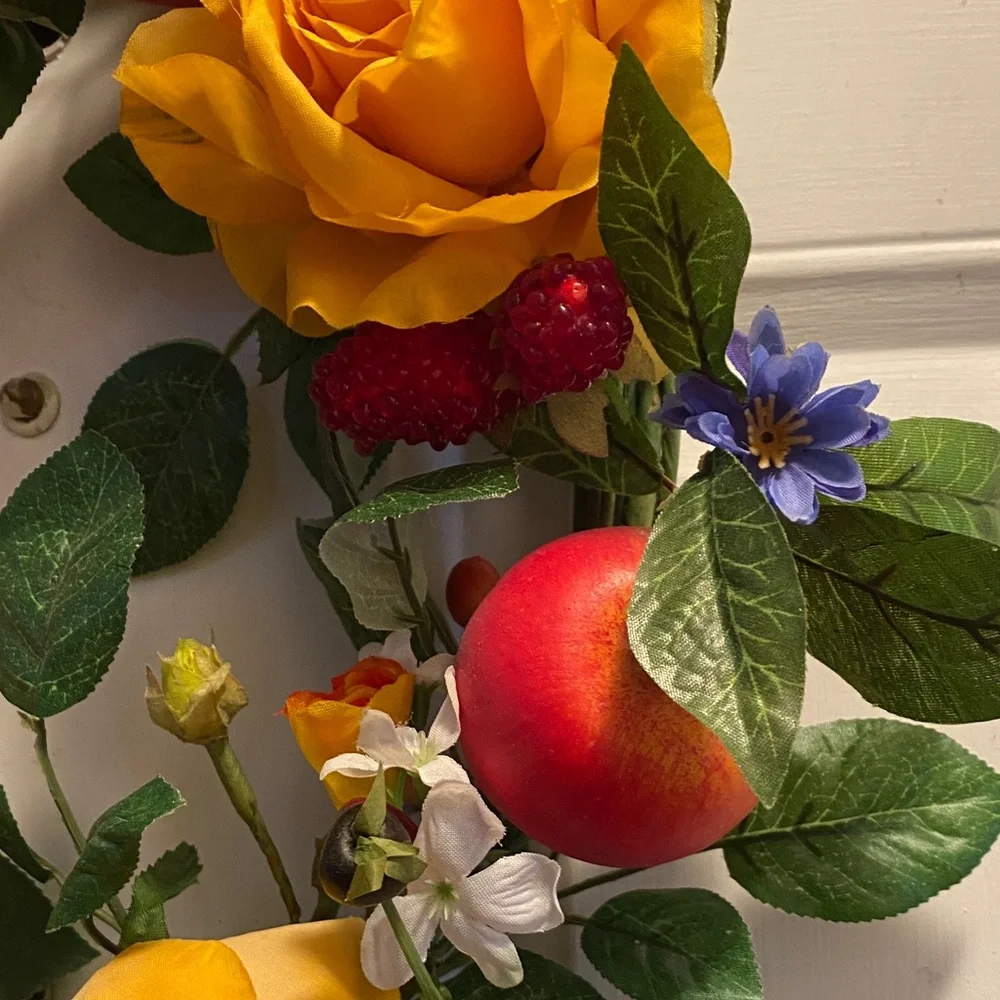 Floral Wreath